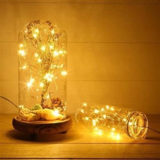 BUFFER® Peri Led Işık 28 Ledli 3 Metre Sarı Led Şerit Aydınlatma Spot Led BUFFER® Peri Led Işık 28 Ledli 3 Metre Sarı Led Şerit Aydınlatma Spot Led