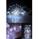 BUFFER® Pilli 5 metre Dekoratif Peri Led Beyaz Aydınlatma Süsleme Lambası BUFFER® Pilli 5 metre Dekoratif Peri Led Beyaz Aydınlatma Süsleme Lambası