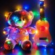 BUFFER® Pilli Dekoratif Peri Led Işık 3 Metre (RGB) Gaming Aydınlatma BUFFER® Pilli Dekoratif Peri Led Işık 3 Metre (RGB) Gaming Aydınlatma