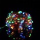 BUFFER® Pilli Renkli Peri Led Işık Dekoratif Aydınlatma 5 Metre RGB Led BUFFER® Pilli Renkli Peri Led Işık Dekoratif Aydınlatma 5 Metre RGB Led