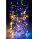 BUFFER® Pilli Renkli Peri Led Işık Dekoratif Aydınlatma 5 Metre RGB Led BUFFER® Pilli Renkli Peri Led Işık Dekoratif Aydınlatma 5 Metre RGB Led