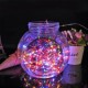 BUFFER® Pilli Renkli Peri Led Işık Dekoratif Aydınlatma 5 Metre RGB Led BUFFER® Pilli Renkli Peri Led Işık Dekoratif Aydınlatma 5 Metre RGB Led