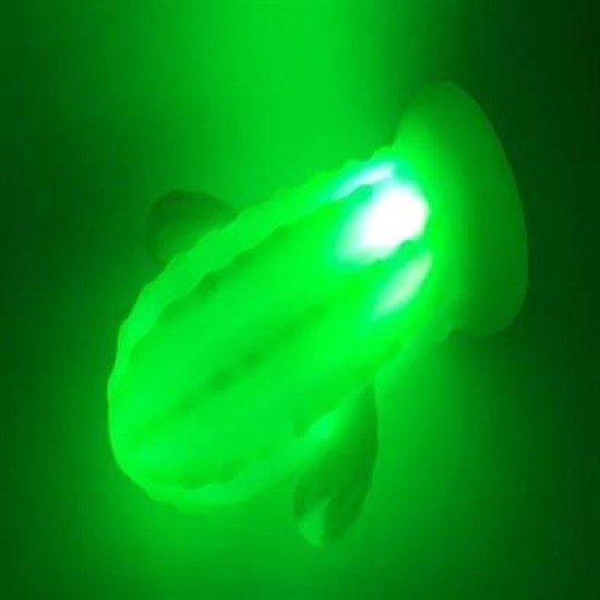 BUFFER® Pilli Silikon Led Işıklı Sevimli Kaktüs Gece Lambası Aydınlatması BUFFER® Pilli Silikon Led Işıklı Sevimli Kaktüs Gece Lambası Aydınlatması