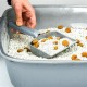 BUFFER® Plastik Evcil Hayvan Kedi Kumu Temizleme Eleme Küreği BUFFER® Plastik Evcil Hayvan Kedi Kumu Temizleme Eleme Küreği