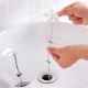 BUFFER® Pratik Banyo Küvet Lavabo Gideri Tıkanma Önleyici Plastik Aparat BUFFER® Pratik Banyo Küvet Lavabo Gideri Tıkanma Önleyici Plastik Aparat
