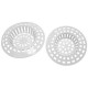 BUFFER® Pratik Lavabo Süzgeci (2 Adet) BUFFER® Pratik Lavabo Süzgeci (2 Adet)