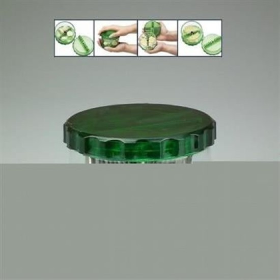 BUFFER® Pratik Sarımsak Ezme Doğrama Rendeleme Öğütme Aleti Aparatı BUFFER® Pratik Sarımsak Ezme Doğrama Rendeleme Öğütme Aleti Aparatı