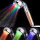 BUFFER® Renk Değiştiren Led Işıklı Su Tasarruflu Basınçlı Duş Başlığı BUFFER® Renk Değiştiren Led Işıklı Su Tasarruflu Basınçlı Duş Başlığı