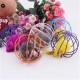 BUFFER® Renkli Metal Kafesli Peluş Fareli Kedi Köpek Oyuncağı Oyun Topu 6 cm BUFFER® Renkli Metal Kafesli Peluş Fareli Kedi Köpek Oyuncağı Oyun Topu 6 cm