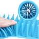 BUFFER® Silikon Jel Fırçalı Kedi Köpek Pati Ayak Yıkama Temizleme Kovası (Küçük) BUFFER® Silikon Jel Fırçalı Kedi Köpek Pati Ayak Yıkama Temizleme Kovası (Küçük)