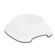 BUFFER® Silikon Kaydırmaz Taban Plastik Kedi ve Köpek Mama ve Su Kabı 2 L BUFFER® Silikon Kaydırmaz Taban Plastik Kedi ve Köpek Mama ve Su Kabı 2 L