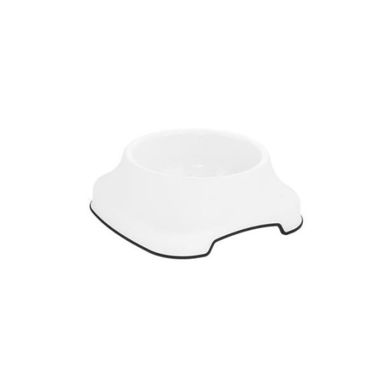 BUFFER® Silikon Kaydırmaz Taban Plastik Kedi ve Köpek Mama ve Su Kabı 2 L BUFFER® Silikon Kaydırmaz Taban Plastik Kedi ve Köpek Mama ve Su Kabı 2 L