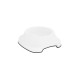 BUFFER® Silikon Kaydırmaz Taban Plastik Kedi ve Köpek Mama ve Su Kabı 2 L BUFFER® Silikon Kaydırmaz Taban Plastik Kedi ve Köpek Mama ve Su Kabı 2 L