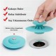 BUFFER® Silikon Malzeme Banyo Mutfak Gider Evye Lavabo İçine Çöp Tıpası Kaydırmaz Süzgeç Çeşitleri M BUFFER® Silikon Malzeme Banyo Mutfak Gider Evye Lavabo İçine Çöp Tıpası Kaydırmaz Süzgeç Çeşitleri M