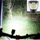 BUFFER® Solar Enerjili USB ile Şarj Edilebilir Ledli Bisiklet Feneri Kornalı ve Su Geçirmez Far BUFFER® Solar Enerjili USB ile Şarj Edilebilir Ledli Bisiklet Feneri Kornalı ve Su Geçirmez Far