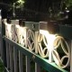 BUFFER® Solar Güneş Enerjili Şarj Edilen Köşebent Merdiven Veranda Bahçe Yolu Led Lamba Işık 4 Adet BUFFER® Solar Güneş Enerjili Şarj Edilen Köşebent Merdiven Veranda Bahçe Yolu Led Lamba Işık 4 Adet