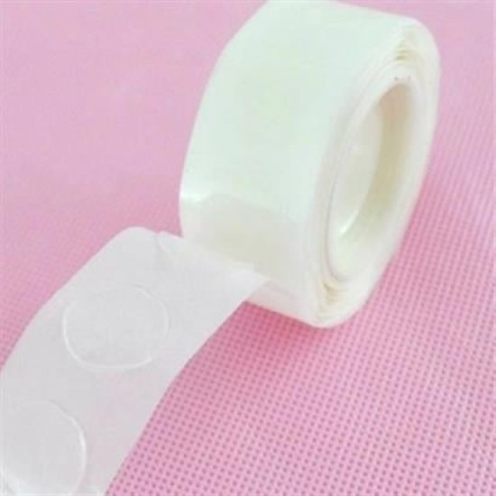 BUFFER® Sticker Damla Model Çift Taraflı Yapışkan Balon Yapıştırıcısı BUFFER® Sticker Damla Model Çift Taraflı Yapışkan Balon Yapıştırıcısı