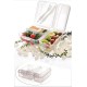 BUFFER® Takeaway Ergonomik Asorti Çatal Bıçaklı Pratik Yoğurt Saklama Kabı BUFFER® Takeaway Ergonomik Asorti Çatal Bıçaklı Pratik Yoğurt Saklama Kabı