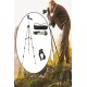 BUFFER® Taşıma Çantalı 130 cm Profesyonel Alüminyum Kamera Tripodu BUFFER® Taşıma Çantalı 130 cm Profesyonel Alüminyum Kamera Tripodu