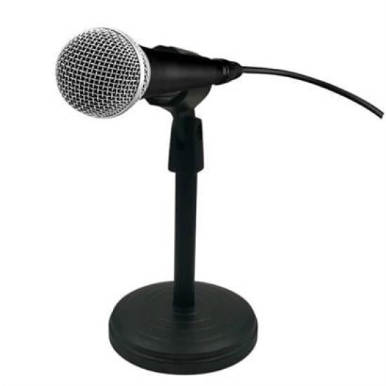 BUFFER® Tek Ayaklı Taşınabilir Mini Masaüstü Mikrofon Sabitleme Standı BUFFER® Tek Ayaklı Taşınabilir Mini Masaüstü Mikrofon Sabitleme Standı