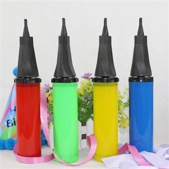 BUFFER® Tek Taraflı Hızlı Balon Şişirme Plates Topu Şişirme Pompası BUFFER® Tek Taraflı Hızlı Balon Şişirme Plates Topu Şişirme Pompası