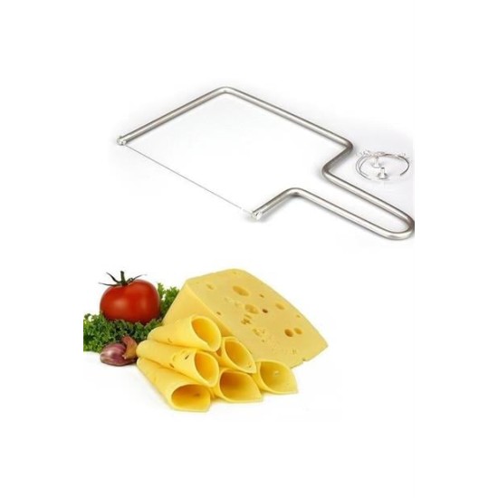 BUFFER® Telli Peynir Dilimleyici Peynir Testeresi BUFFER® Telli Peynir Dilimleyici Peynir Testeresi
