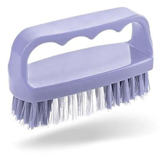 BUFFER® Tutamaçlı Plastik Pratik Tırnak ve Kıyafet Yaka Temizlik Fırçası- TP-113 BUFFER® Tutamaçlı Plastik Pratik Tırnak ve Kıyafet Yaka Temizlik Fırçası- TP-113