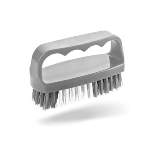 BUFFER® Tutamaçlı Plastik Pratik Tırnak ve Kıyafet Yaka Temizlik Fırçası- TP-113 BUFFER® Tutamaçlı Plastik Pratik Tırnak ve Kıyafet Yaka Temizlik Fırçası- TP-113