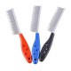 BUFFER® Tüy Açıcı Kedi Köpek Tarağı Tek Taraflı Metal Dişli Evcil Hayvan Bakım Fırçası BUFFER® Tüy Açıcı Kedi Köpek Tarağı Tek Taraflı Metal Dişli Evcil Hayvan Bakım Fırçası