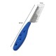 BUFFER® Tüy Açıcı Kedi Köpek Tarağı Tek Taraflı Metal Dişli Evcil Hayvan Bakım Fırçası BUFFER® Tüy Açıcı Kedi Köpek Tarağı Tek Taraflı Metal Dişli Evcil Hayvan Bakım Fırçası