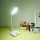 BUFFER® USB Şarj Olabilen 360 Derece Oynar Başlıklı Beyaz Işıklı Dokunmatik Dimmerli Led Aydınlatmal BUFFER® USB Şarj Olabilen 360 Derece Oynar Başlıklı Beyaz Işıklı Dokunmatik Dimmerli Led Aydınlatmal