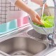 BUFFER® Vantuzlu Kauçuk Sıvı Su Sızdırmaz Mutfak Banyo Duş Bariyeri Lavabo Kenar Tutucu Set BUFFER® Vantuzlu Kauçuk Sıvı Su Sızdırmaz Mutfak Banyo Duş Bariyeri Lavabo Kenar Tutucu Set