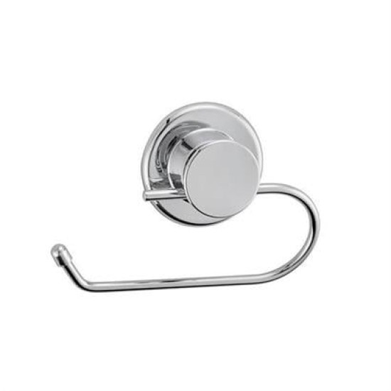 BUFFER® Yapışkanlı Metal Tuvalet WC Kağıt Rulo Tutacağı Askısı BUFFER® Yapışkanlı Metal Tuvalet WC Kağıt Rulo Tutacağı Askısı