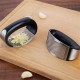 BUFFER® Yeni Sarımsak Ezici Paslanmaz Çelik Garlic Press BUFFER® Yeni Sarımsak Ezici Paslanmaz Çelik Garlic Press