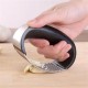 BUFFER® Yeni Sarımsak Ezici Paslanmaz Çelik Garlic Press BUFFER® Yeni Sarımsak Ezici Paslanmaz Çelik Garlic Press
