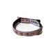 BUFFER® Yumuşak Dokulu Deri Köpek Gezdirme Boyun Tasması (Large) BUFFER® Yumuşak Dokulu Deri Köpek Gezdirme Boyun Tasması (Large)
