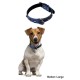 BUFFER® Yumuşak Dokulu Deri Köpek Gezdirme Boyun Tasması (Large) BUFFER® Yumuşak Dokulu Deri Köpek Gezdirme Boyun Tasması (Large)