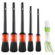 BUFFER® Yumuşak Kıllı İç Ve Dış Temizlik İçin 5+1 Detaylı Araç Oto Temizlik Bakım Fırça Seti BUFFER® Yumuşak Kıllı İç Ve Dış Temizlik İçin 5+1 Detaylı Araç Oto Temizlik Bakım Fırça Seti