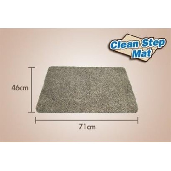 BUFFER® Çamaşır Makinesinde Yıkanabilir Kir Toz Emici Mikrofiberli Paspas BUFFER® Çamaşır Makinesinde Yıkanabilir Kir Toz Emici Mikrofiberli Paspas