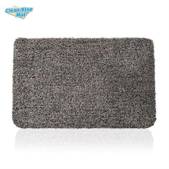 BUFFER® Çamaşır Makinesinde Yıkanabilir Kir Toz Emici Mikrofiberli Paspas BUFFER® Çamaşır Makinesinde Yıkanabilir Kir Toz Emici Mikrofiberli Paspas