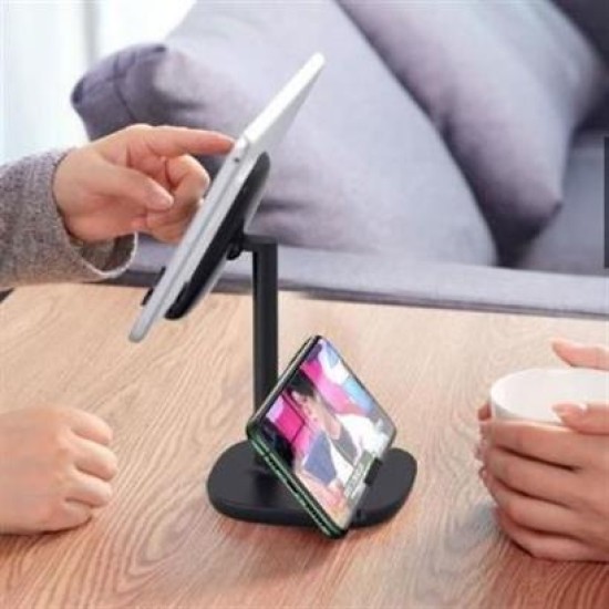 Çok Fonksiyonlu Tutucu Masaüstü Telefon Tutucu Ayarlanabilir Telefon Tablet Tutucu Telefon Standı Çok Fonksiyonlu Tutucu Masaüstü Telefon Tutucu Ayarlanabilir Telefon Tablet Tutucu Telefon Standı