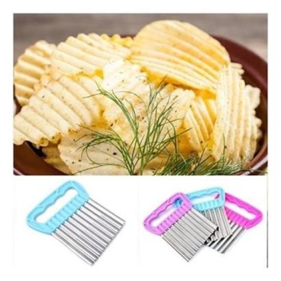 Pratik Kolay Patates Meyve Ve Sebze Dilimleyici Doğrama Bıçağı Pratik Kolay Patates Meyve Ve Sebze Dilimleyici Doğrama Bıçağı