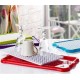Pratik Lavabo Tezgah Üstü Bulaşık Kurutmalığı Süzmatik 22x40 cm Pratik Lavabo Tezgah Üstü Bulaşık Kurutmalığı Süzmatik 22x40 cm