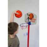 Portatif Kale - Basket Potası 2'si 1 Arada - Görsel 4