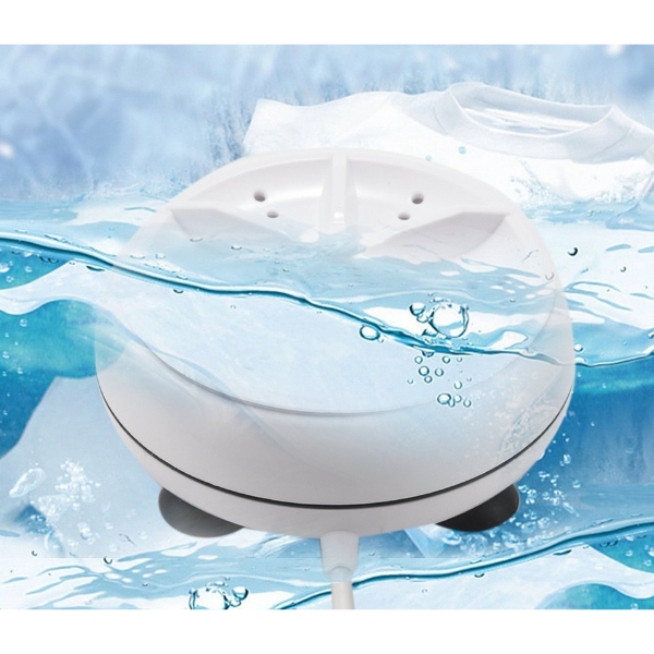 110000694571337.jpg Mini Portatif Çamaşır Makinesi - Görsel 1