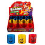 Baskılı Stres Yayı Oyuncak - Görsel 2