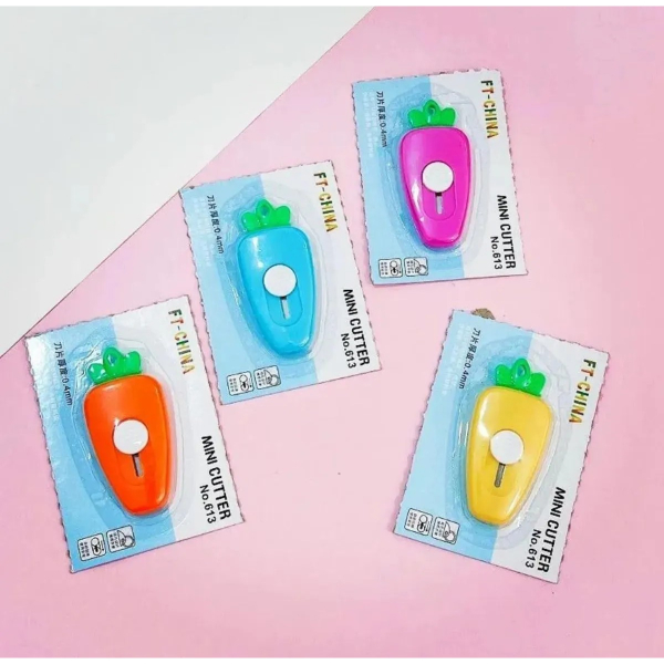 1_org_zoom-1-1.jpg Mini Maket Bıçağı - Karışık Sevimli Tasarımlar - Görsel 1