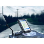 Su Geçirmez Motosiklet Telefon Tutucu - Görsel 2