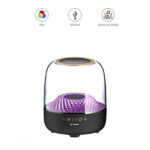 D33 Siyah Taşınabilir Kablosuz Bluetooth Hoparlör