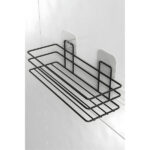 Yapışkanlı Duş ve Banyo Rafı - Görsel 2